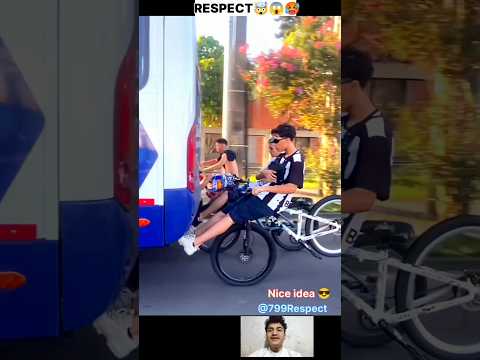 RESPECT??? What A idea ?