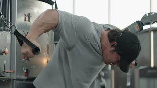 Offseason Day 122 - Chest