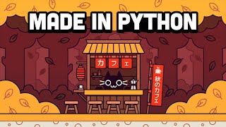 I Made the Coziest Game Ever