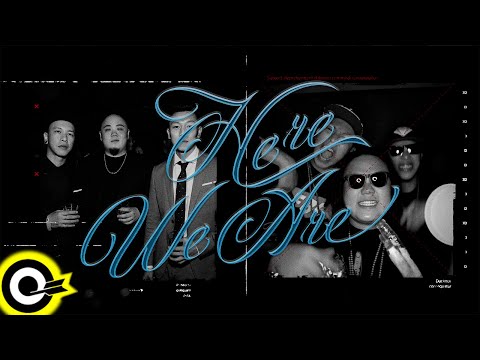 頑童MJ116【Here We Are】歌詞版 Lyrics MV