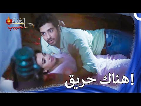 لقد أفسدت حماتي كل الرومانسية | 44# مواجهة_الحماه_والعروس