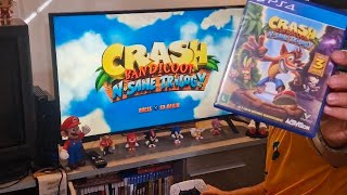 DIRETO DA GAMEROOM / Crash N' Sane Trilogy