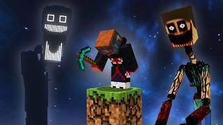 ONEBLOCK pero le INSTALE TODOS los MODS de TERROR!💀