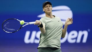 Jannik Sinner fends off Tommy Paul to reach US Open quarterfinals