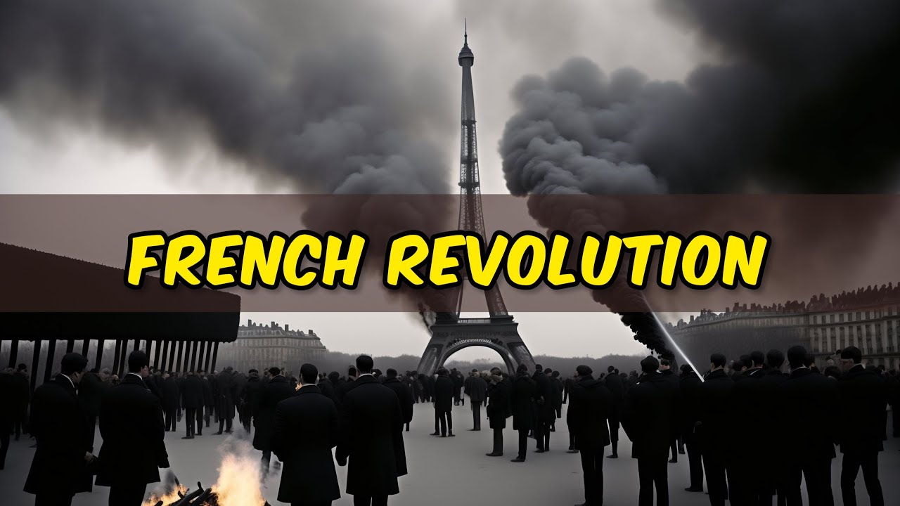 Revolutionary Chaos: The Shocking Truth Behind the French Revolution