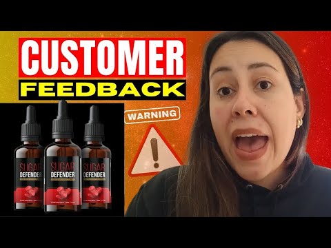 Sugar defender Review - SUGAR DEFENDER - ((🚫⚠️BE CAREFUL!⚠️🚫))  - Sugar Defender Supplement Reviews