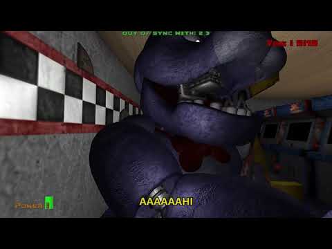 Como NÃO jogar FNAF: Doom #2