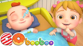 Está Dormindo, Irmão João? | Canções Infantis | GoBooBoo em Português