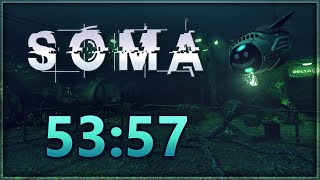SOMA - Any% Speedrun in (53:57)