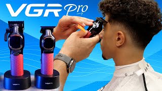 They Included EVERYTHING! | The VGR Pro Clipper Set: Docks, Guards & Custom Cases
