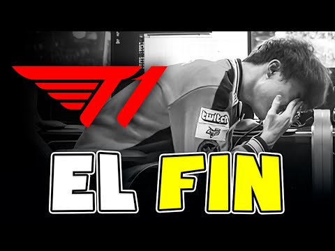 FINALMENTE se ROMPE el EQUIPO DE FAKER!!