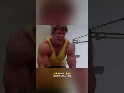 Arnold Schwarzenegger 👍🔥👍 #arnoldschwarzenegger #bodybuilding #nostalgia #mrolympia #gym
