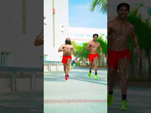 स्वामी जी महाराज ✅🙏 #youtubeshorts #biharitarzan #swami #shortfeed #viralshort #motivation #running