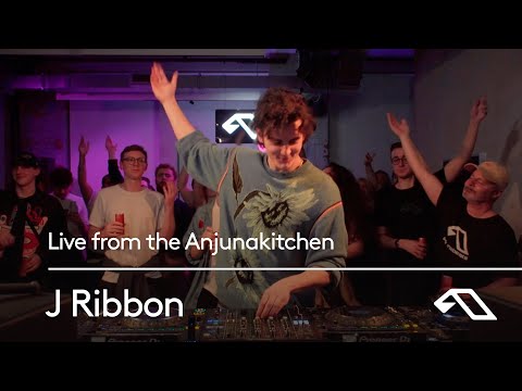 J Ribbon | Live from the Anjunakitchen (Progressive House Mix)