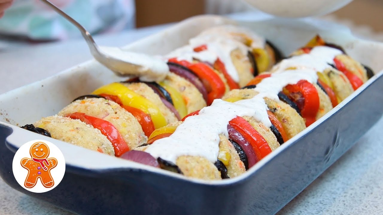 Праздничное горячее блюдо из обычных котлет teglia di polpette