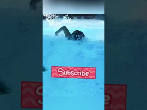 ❄️ Teror Membeku Kolam yang Menjadi Es 🧊 #shorts #trending #viralreels #viralshorts