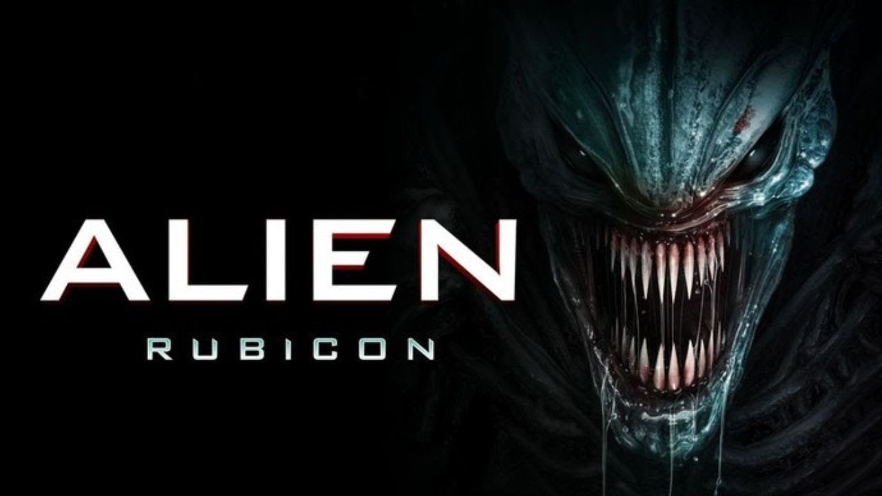 Alien: Rubicon Trailer thumbnail