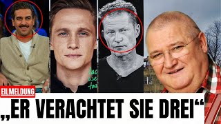 Letzter Moment von Horst Krause – Er nennt die drei Stars, die er am meisten verachtete