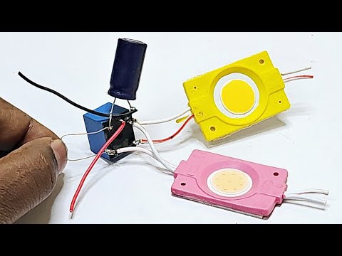 How to Make Flasher Light at home || 12V फलेसींग लाईट घर पर बनाए || Make Bike Light