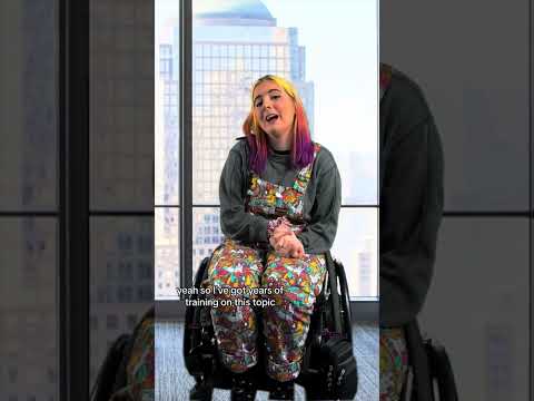 Applying for a job as a disabled person can be so stressful!