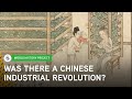 Silk Production and Economic Growth