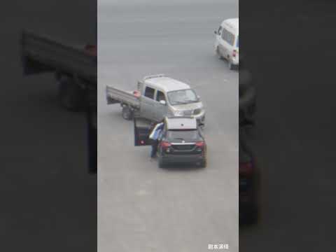 Brave High School Student Holds On to Save Her