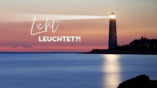 Licht leuchtet?! | Predigt vom 03.05.2026, Ernst Thiessen