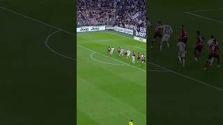 GOAL GOAL GOAL! JUVE'S LATE EQUALIZER 😱⚖️