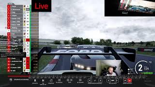 Rennen Nr 7 bei der   Baltic Sim League  Mount Panorama| SIM-Racing