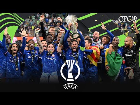 &#128309; ROAD TO THE FINAL &#128171; | UEFA Conference League | 2024/25 | 24/7 Football Livestream | Chelsea FC