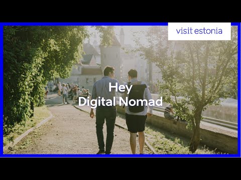 Digital Nomad life in Estonia