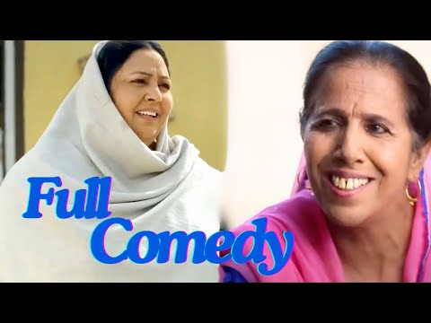 ਤੂੰ ਆਪਣਾ ਮੂੰਹ ਬੰਦ ਰੱਖਿਆ ਕਰ  ~ Punjabi New Comedy 2024 ~ Latest Punjabi Comedy 2024