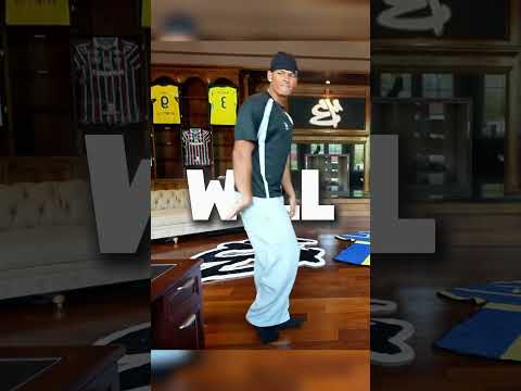 Marlon Shows His Moves To Billie Jean By Michael Jackson!😮💨🤩