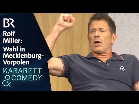 Rolf Miller: Wahl in Mecklenburg-Vorpolen | Asül für alle | BR Kabarett & Comedy