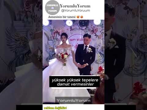 Annesinin bir tanesi 😅😂