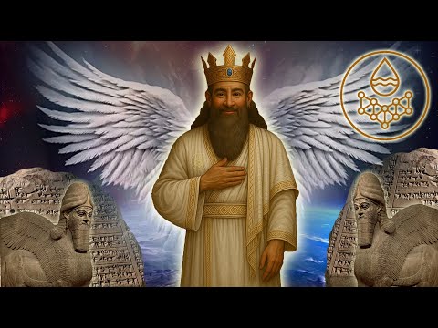 LA CORONACIÓN DE ENKI: nuevo Rey de los Anunna