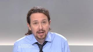 Minuto de Oro - Pablo Iglesias