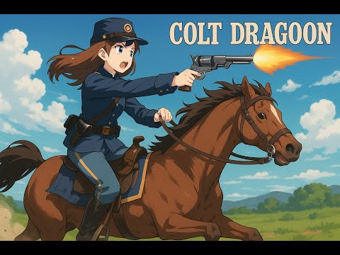 Colt Dragoon v2