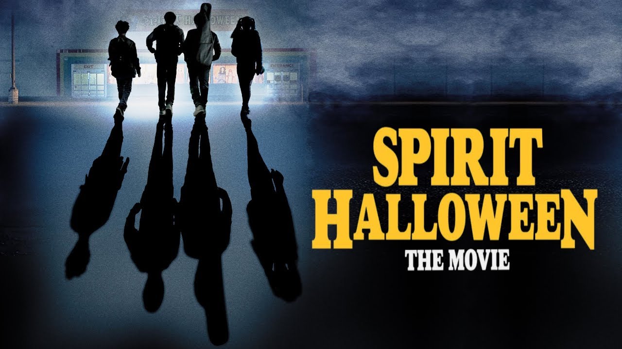 Spirit Halloween: The Movie Trailer thumbnail