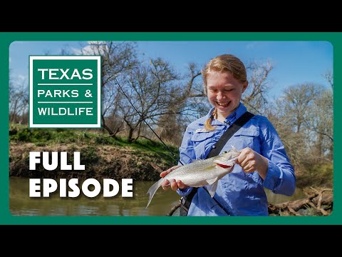 PBS Show - White Bass Fishing & More