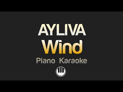 AYLIVA - Wind (Karaoke)