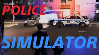 Police Simulator