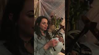 Gibi ASMR | Epic III Hadestown Lyre Cover 🌿