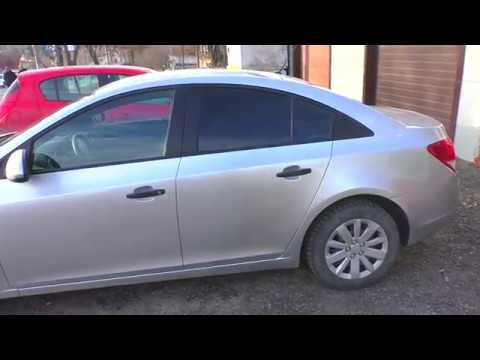 Шевроле круз ремонт кузова Нижний Новгород