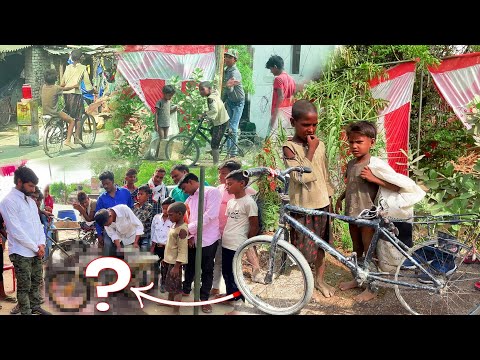 इन दोनों भाईयों की जिंदगी में टूटा दुखों का पहाड़, इंसान वहीं जो सबको एक नजर से देखें Respect them🙏😔