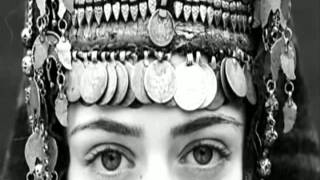Caucasian Armenian National Costumes