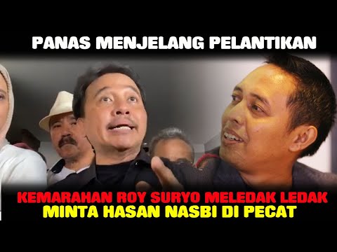 Panas Menjelang Pelantikan