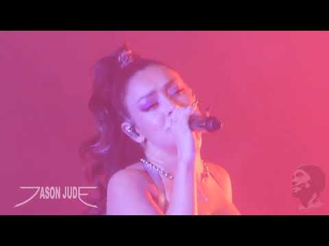 Charli XCX - Yuck [HD] LIVE - CRASH Tour 4/8/2022