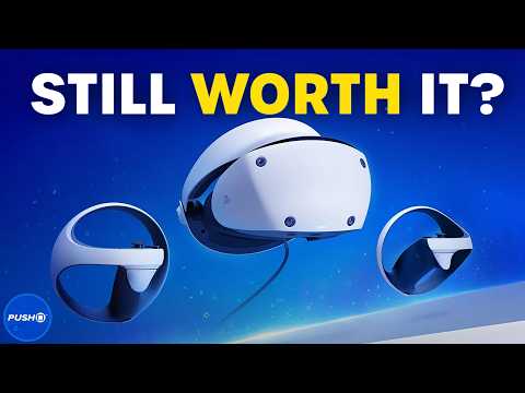 Is The PSVR2 Worth Buying In 2025? | Two Year Review