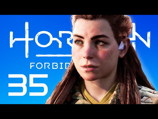 Prawo PUSTYNI ? HORIZON Forbidden West PL Gameplay PS5 4K #35